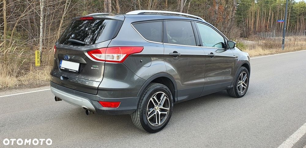 Ford Kuga 1.5 EcoBoost FWD Titanium ASS MMT6 - 5