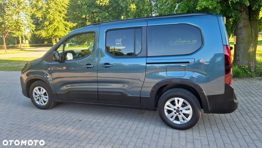 Peugeot Rifter Long 1.5 BlueHDI Allure S&S - 4