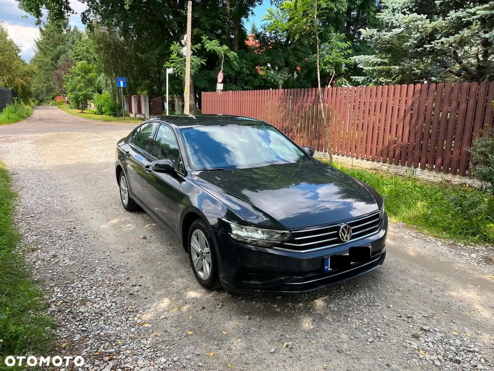Volkswagen Passat 1.5 TSI EVO Comfortline - 11