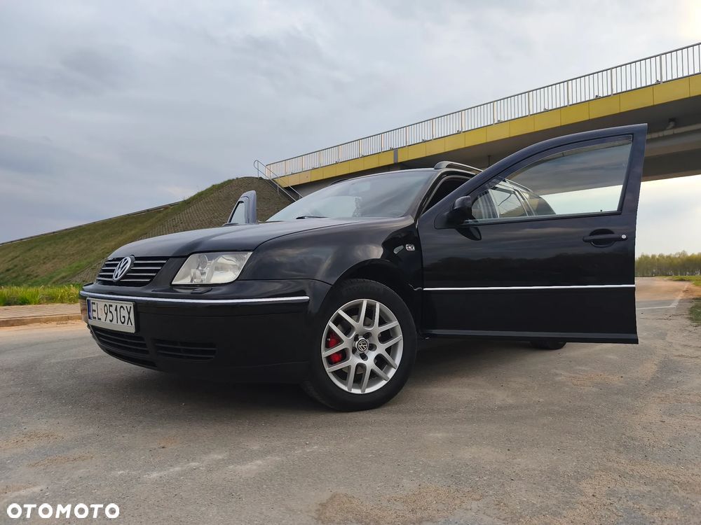 Volkswagen Bora Variant 1.9 TDI - 4