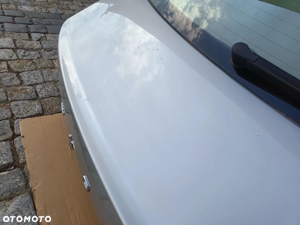 Klapa Skoda Superb 3 lift III FL Hatchback Sedan Pokrywa Bagażnika LA7W - 6