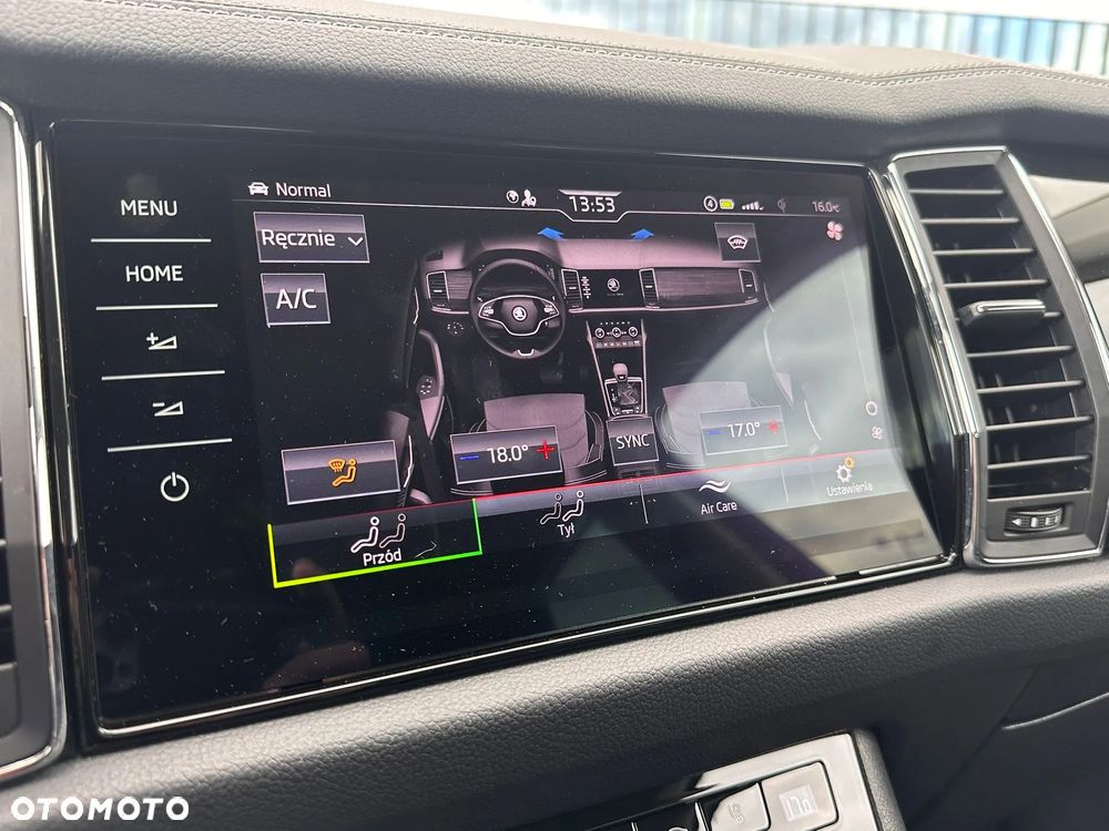 Skoda Kodiaq 2.0 TDI 4x4 L&K DSG - 14