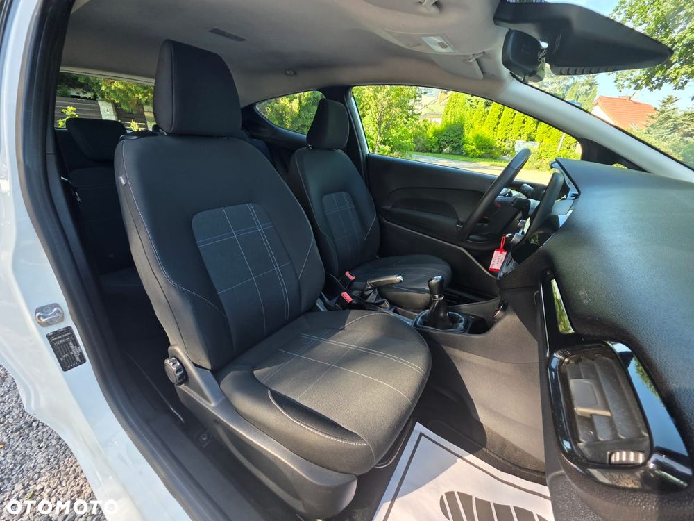 Ford Fiesta 1.1 S&S COOL&CONNECT - 21