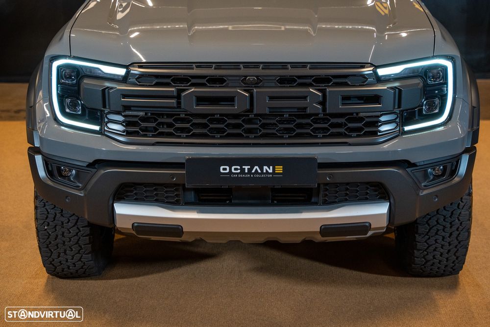 Ford Ranger 3.0 EcoBoost CD Raptor 4WD - 7