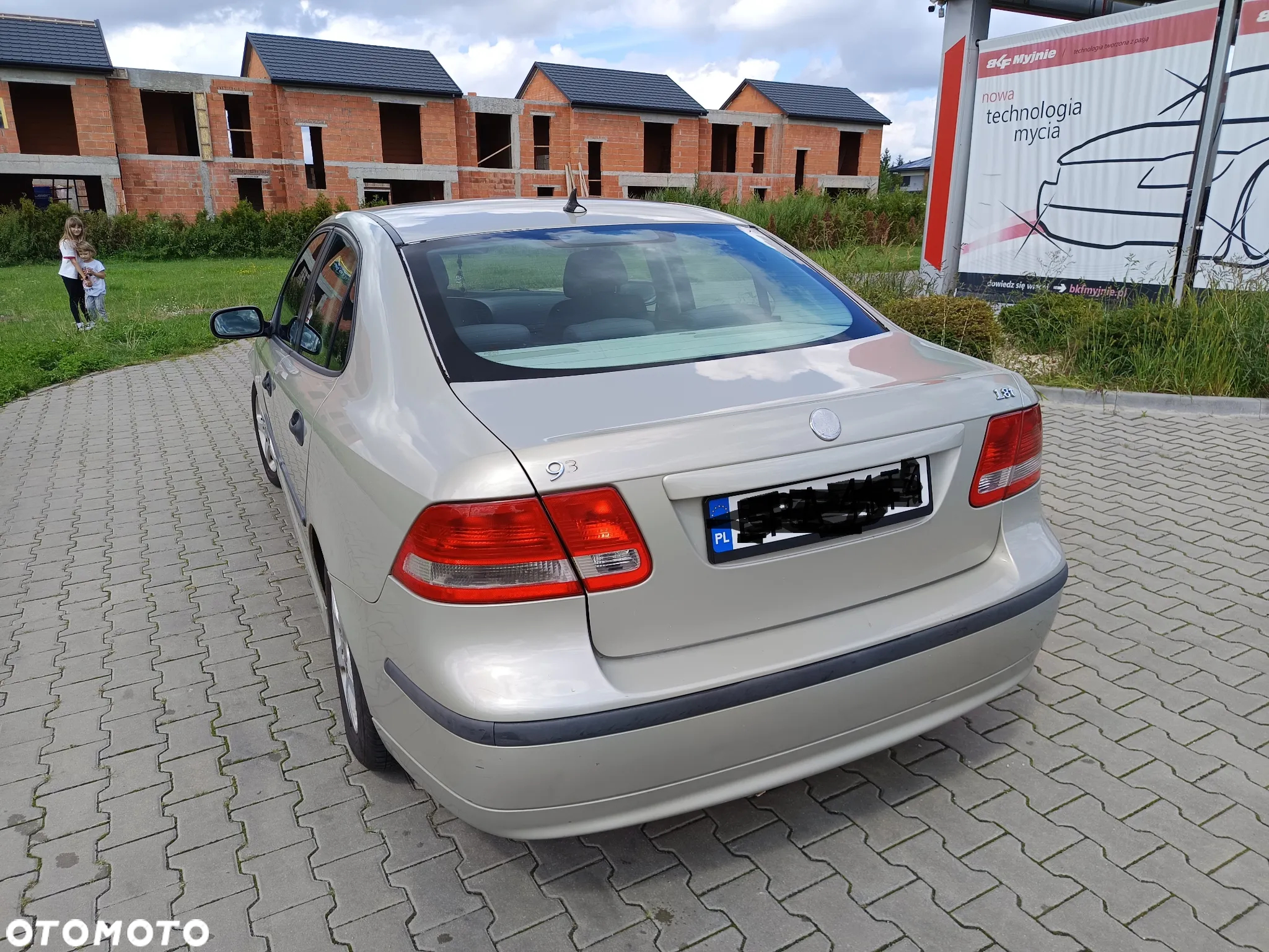 Saab 9-3 1.8t Anniversary - 3