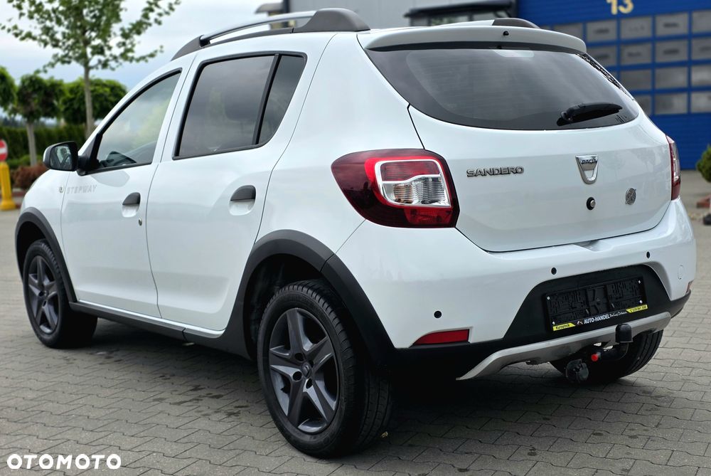 Dacia Sandero Stepway - 4