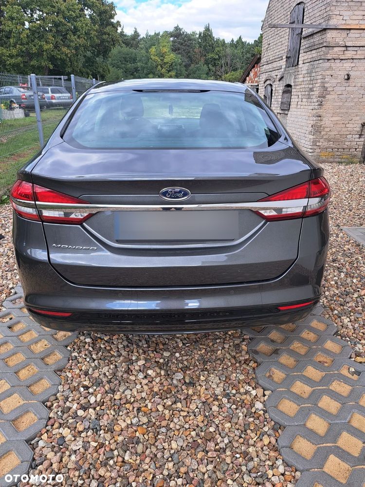 Ford Mondeo 2.0 Hybrid Titanium - 5