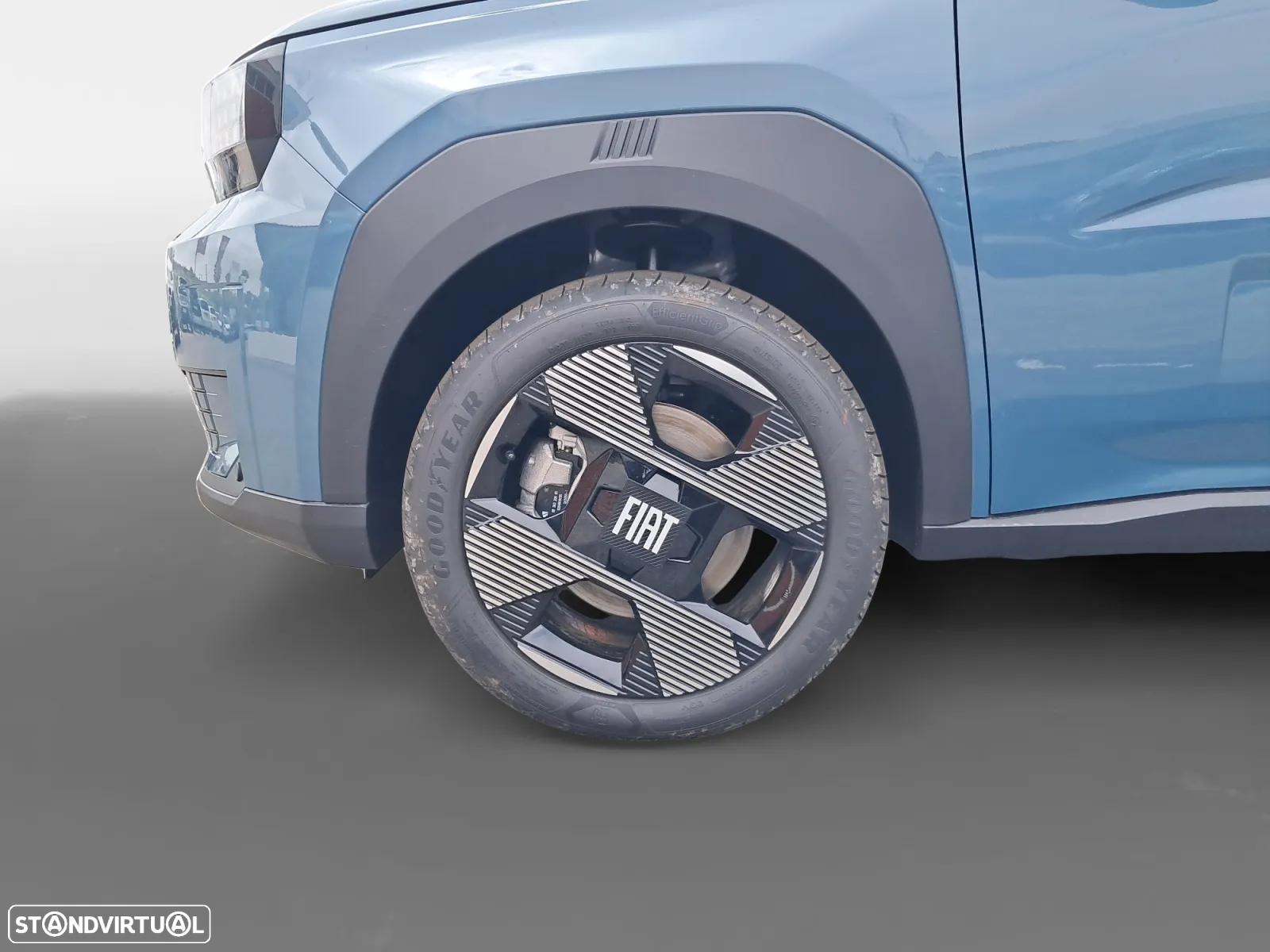 Fiat Grande Panda 45 kWh La Prima - 16