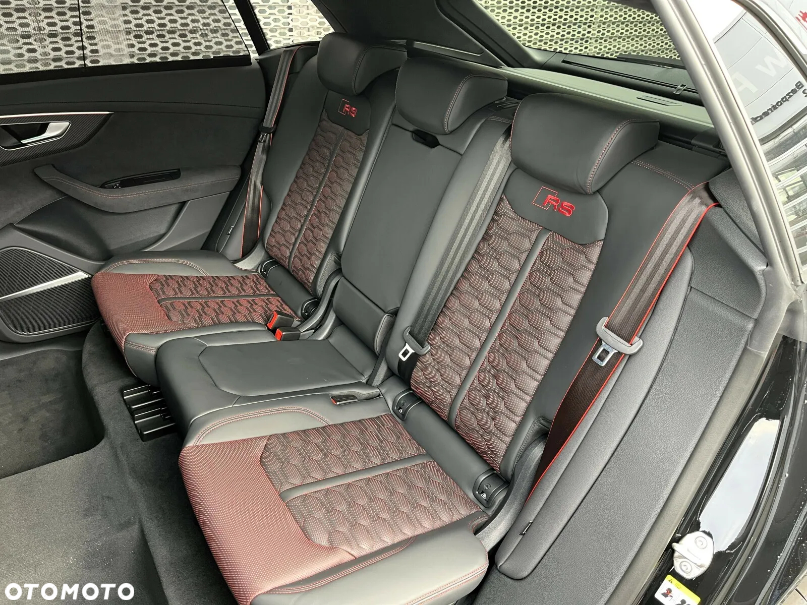 Audi RS Q8 RSQ8 TFSI Quattro Tiptronic Performance - 14