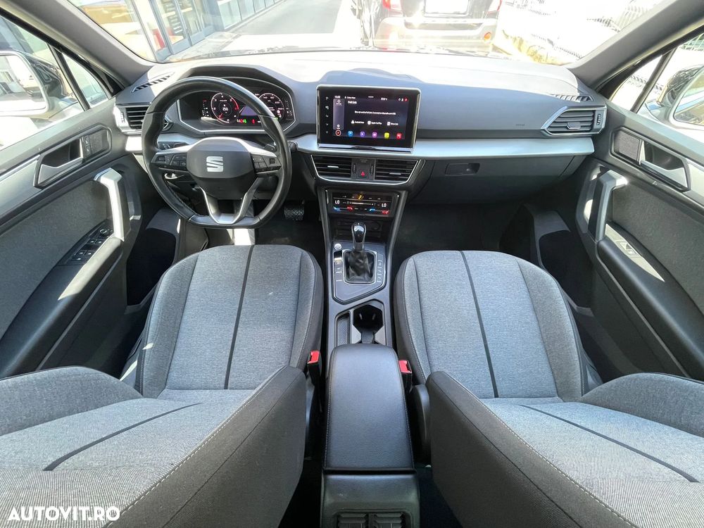 Seat Tarraco 2.0 TDI DSG Style - 10