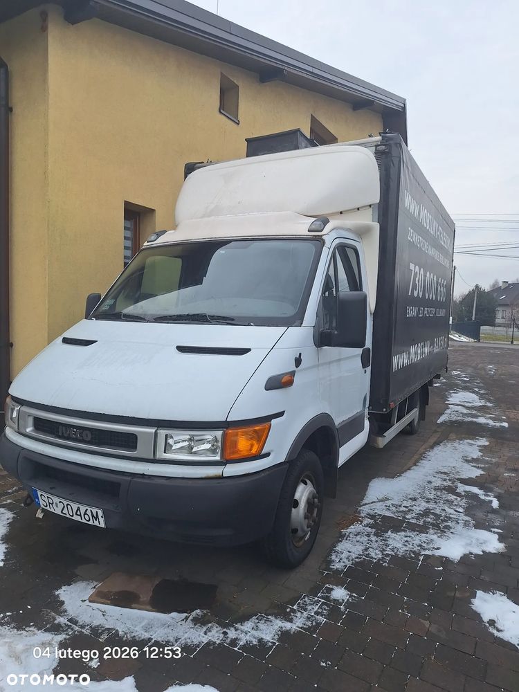 Iveco Daily - 2