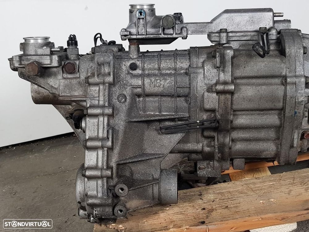 CAIXA VELOCIDADES SUZUKI GRAND VITARA I 2001 - 7