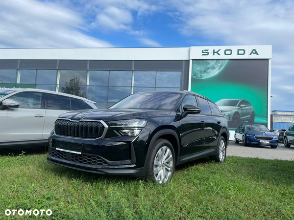 Skoda Kodiaq 2.0 TSI 4x4 Selection DSG