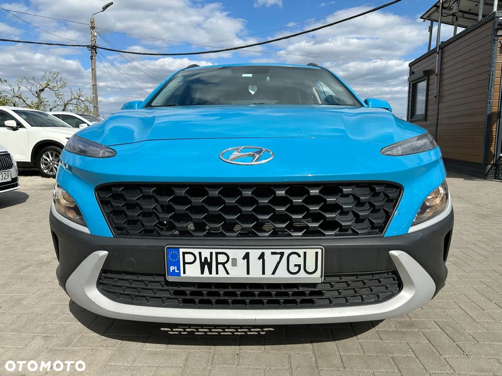 Hyundai Kona - 38