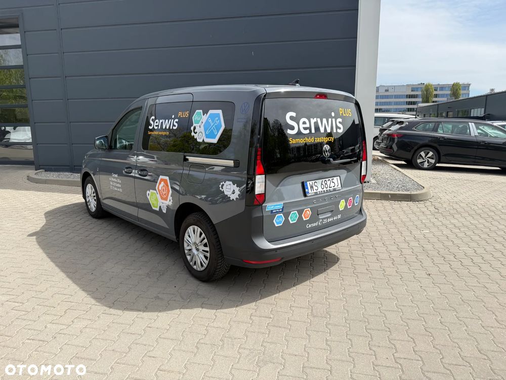 Volkswagen Caddy - 5