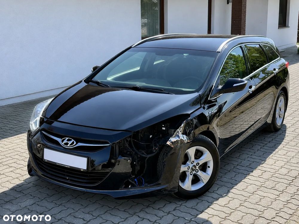 Hyundai i40 - 6
