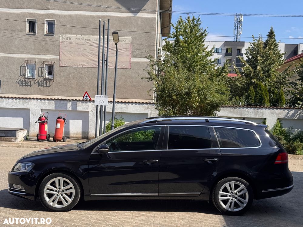 Volkswagen Passat 2.0 Blue TDI DSG SCR Comfortline - 4