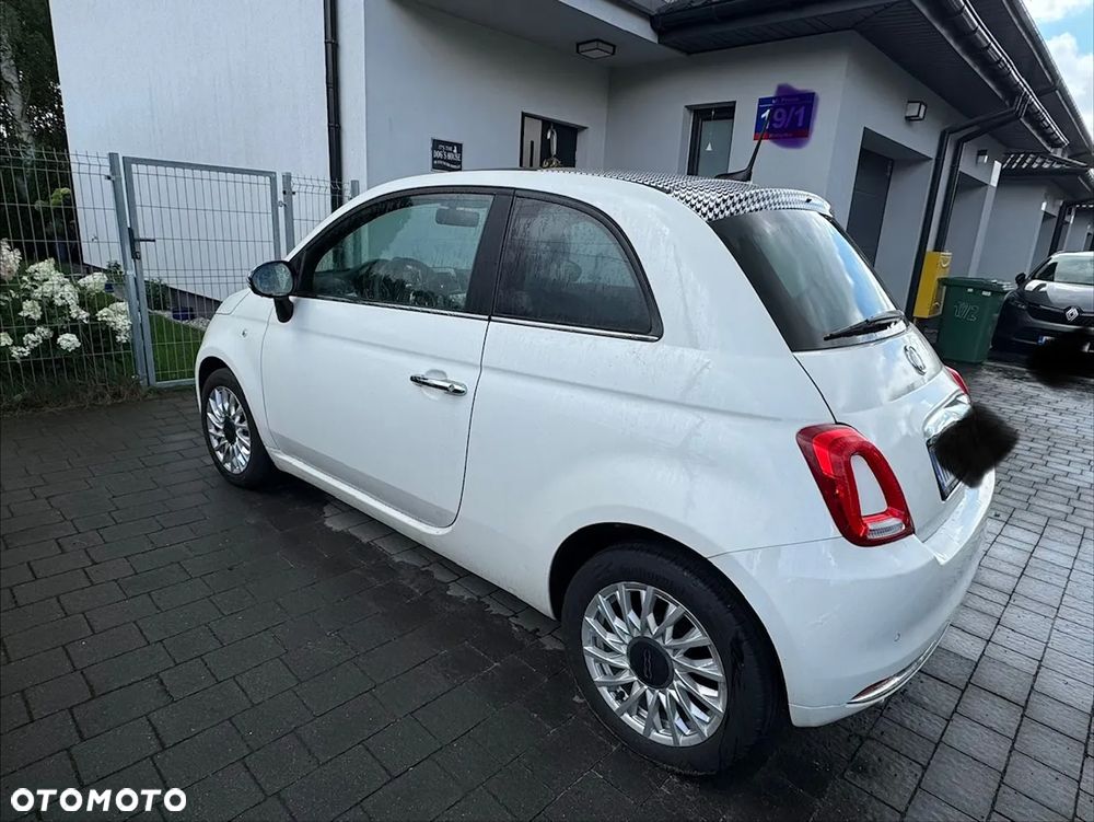 Fiat 500 1.0 Hybrid Dolcevita - 4