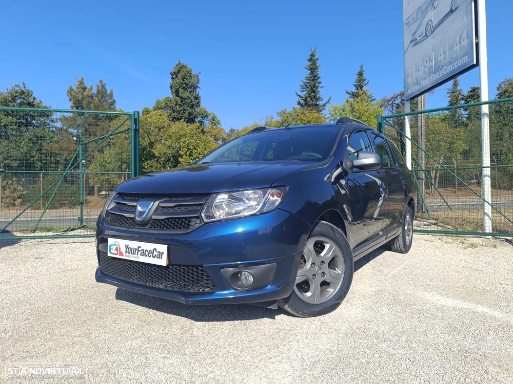Dacia Logan MCV 1.5 dCi Comfort - 1