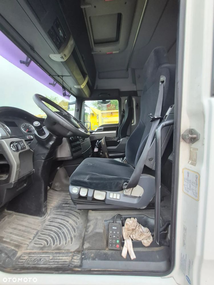 MAN TGX 26.440 - 14