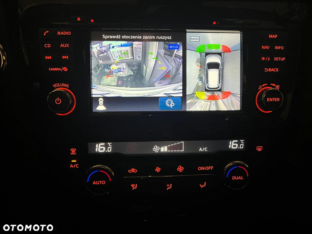 Nissan X-Trail 2.0 dCi Tekna Xtronic 4WD - 33