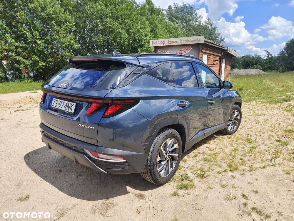 Hyundai Tucson 1.6 T-GDi 48V Smart 2WD DCT - 7