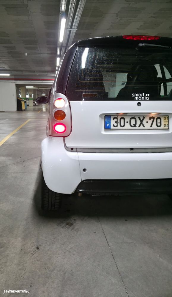 Smart ForTwo Coupé - 11