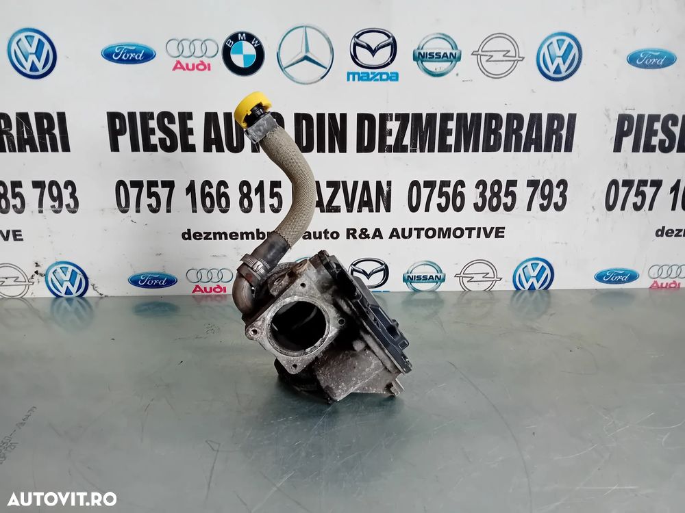 Supapa Valva Egr Fiat Ducato Iveco Daily 2.3 Jtd Euro 6  Cod 5802313486 Motor F1AGL411D - 1