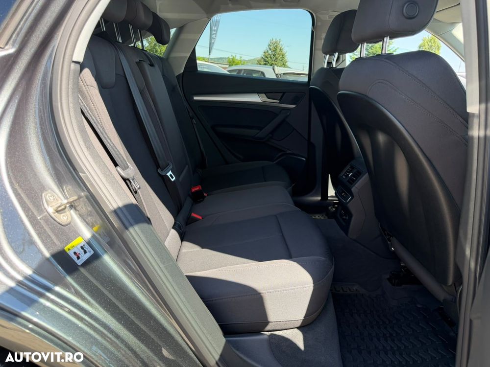 Audi Q5 35 TDI S tronic MHEV Advanced - 25