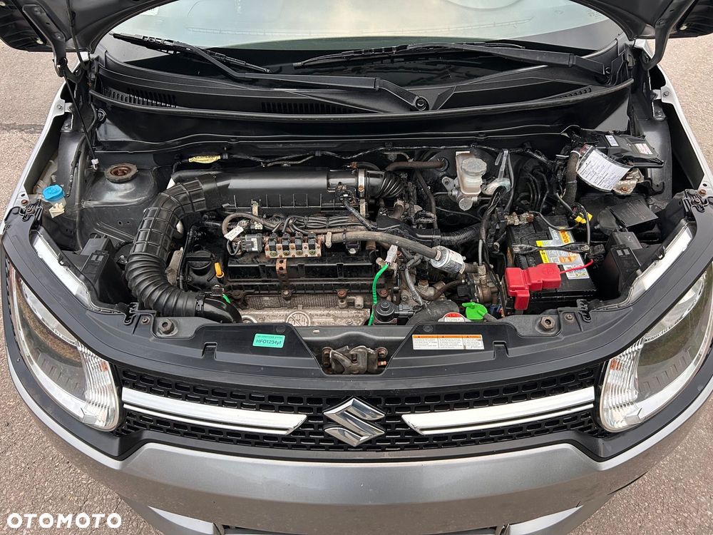 Suzuki Ignis 1.2 Elegance - 12