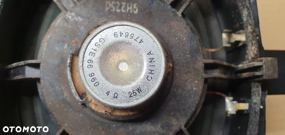 Głośnik lewy przód tył Mazda 6 II GS1E66960 - 9