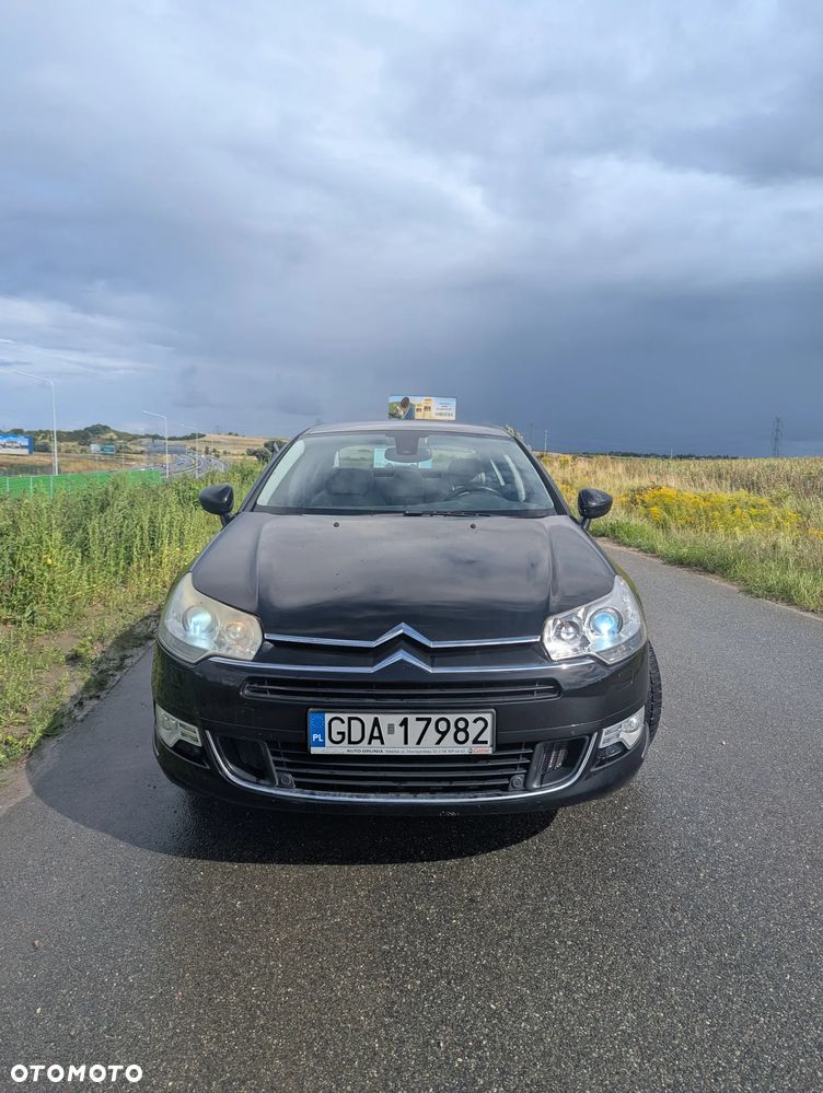Citroën C5 - 5
