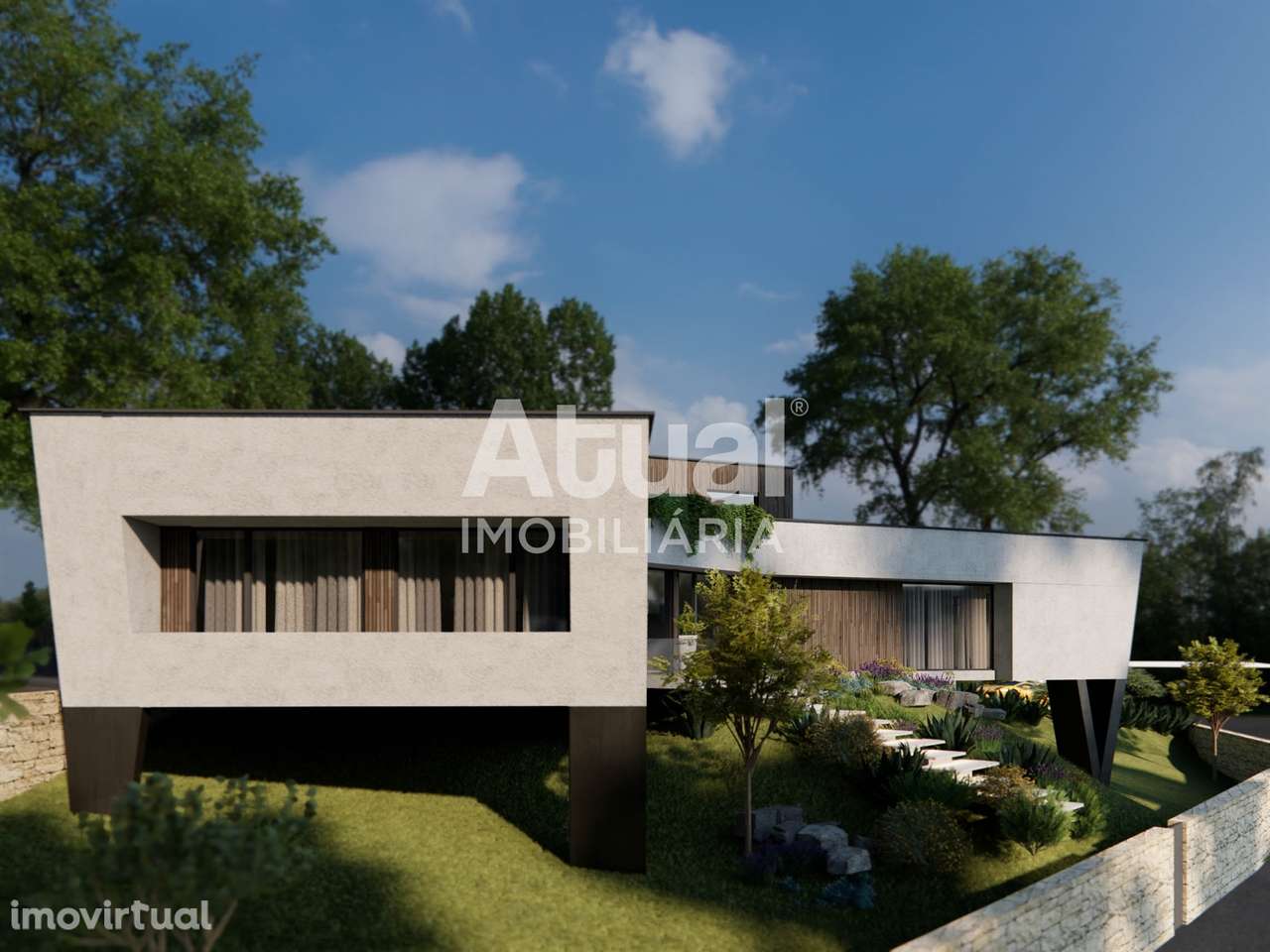 Terreno  Venda em Conde e Gandarela,Guimarães - Grande imagem: 3/24