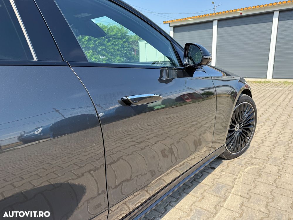 Mercedes-Benz E - 7