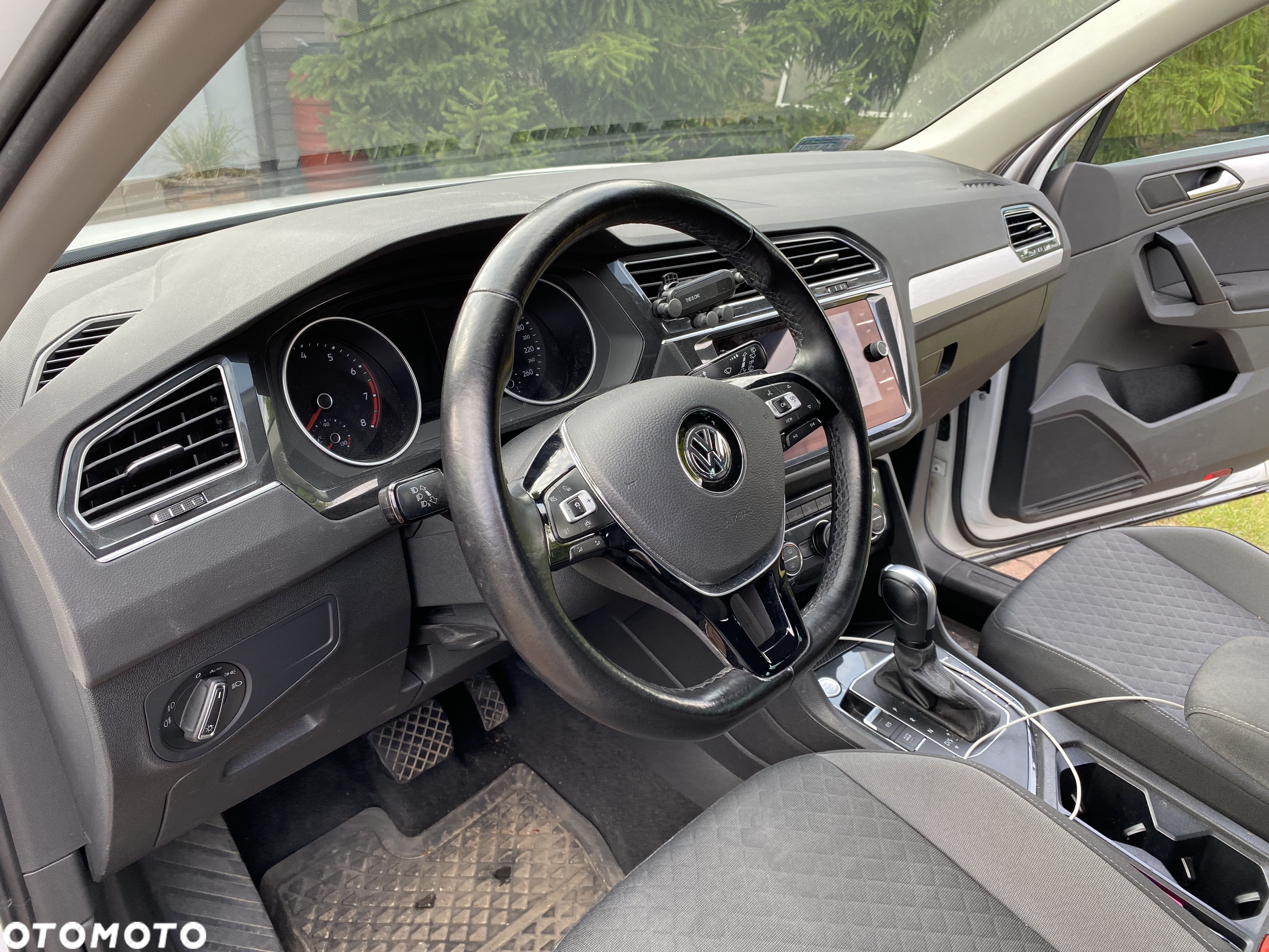 Volkswagen Tiguan 1.5 TSI EVO Comfortline DSG - 13