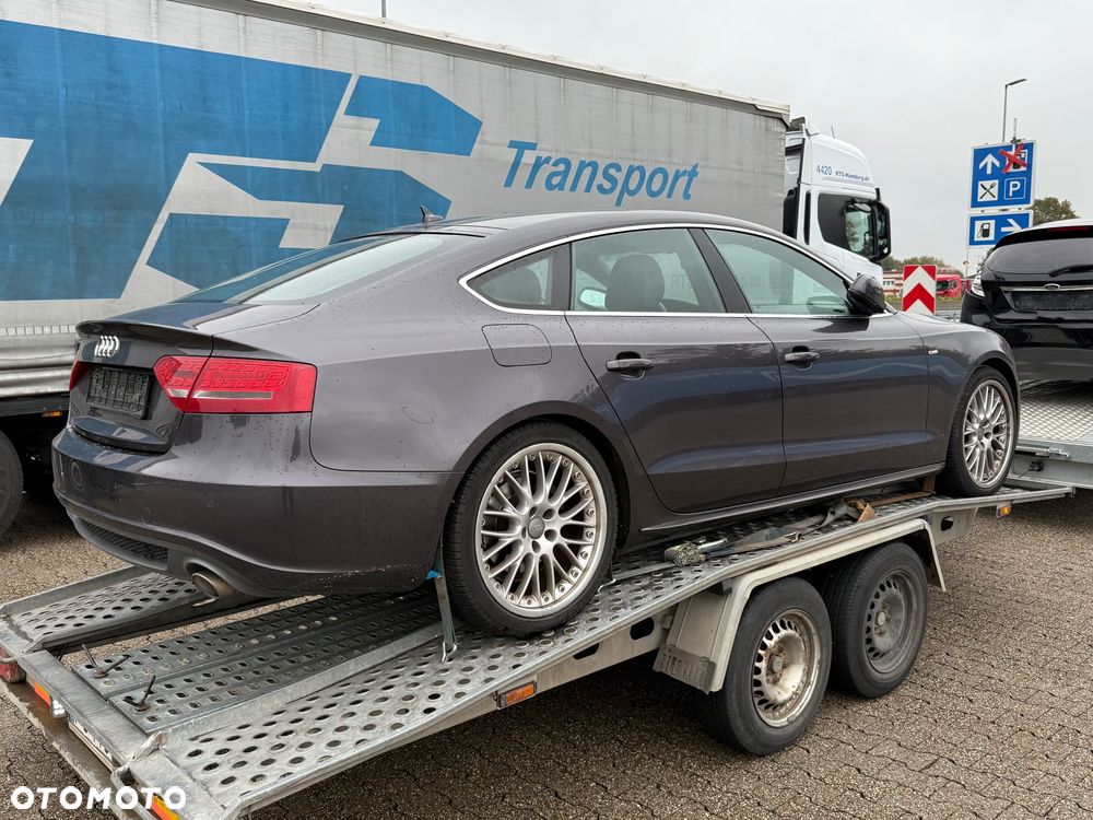 Audi A5 Sportback - 5