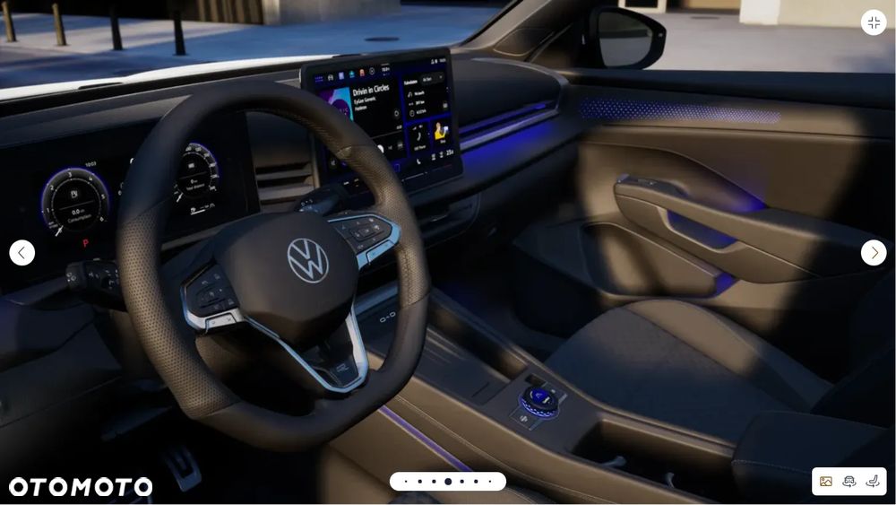 Volkswagen T-Roc 1.5 eTSI OPF DSG R-Line - 5