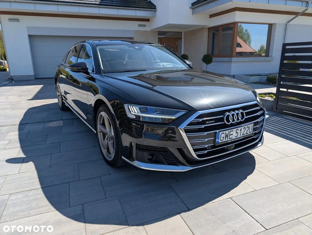 Audi A8 L 50 TDI quattro tiptronic - 6