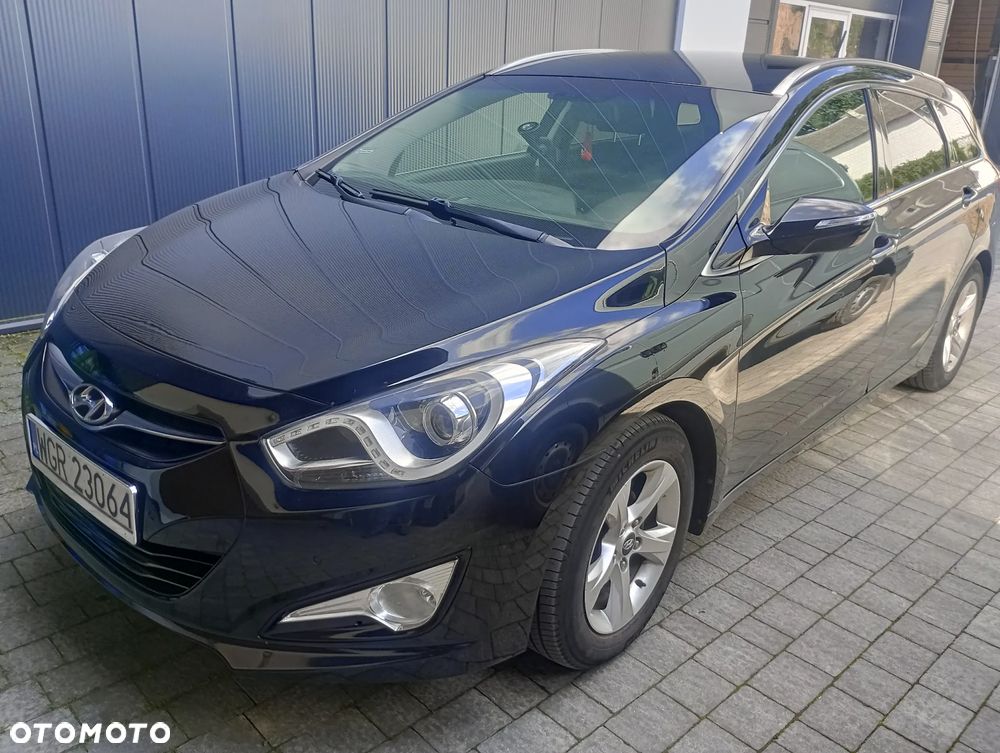 Hyundai i40 1.7 CRDi Style - 11