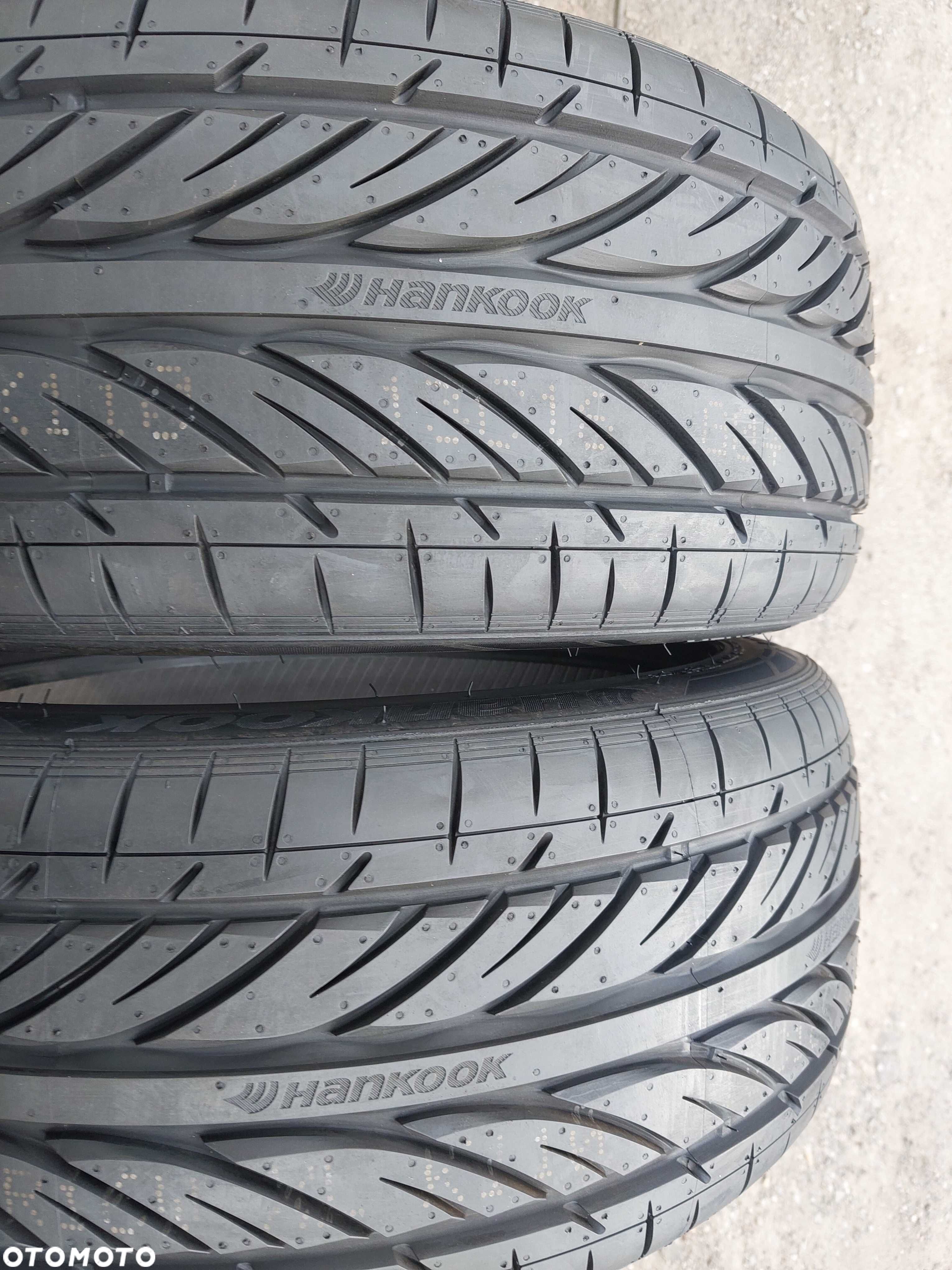 Opony letnie 205.45.16 Hankook Nowe Montaż - 1