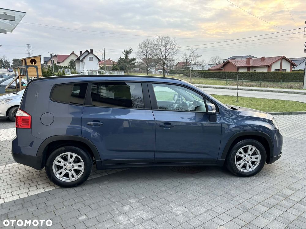 Chevrolet Orlando 2.0 LT - 4
