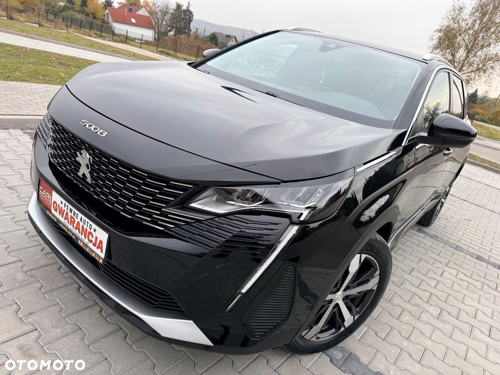 Peugeot 5008 1.5 BlueHDi Allure S&S - 4