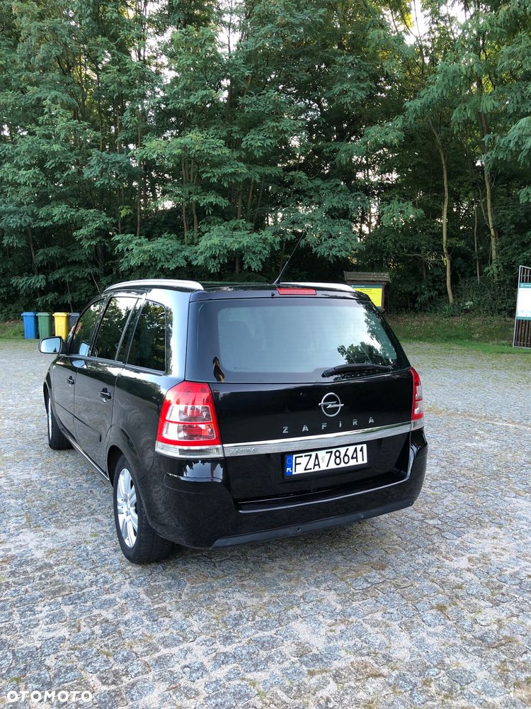 Opel Zafira 1.8 - 4