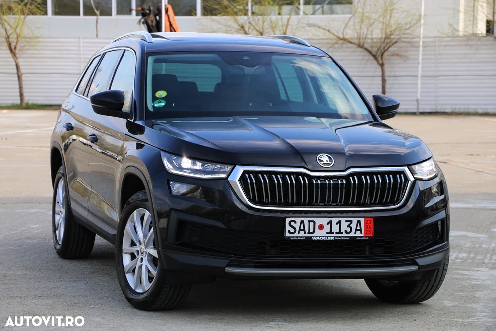 Skoda Kodiaq 2.0 TDI 4X4 DSG SportLine - 1