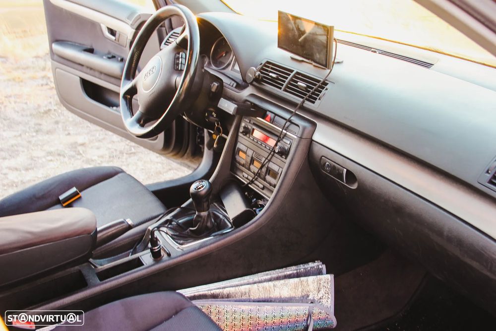 Audi A4 Avant 1.9 TDI - 11