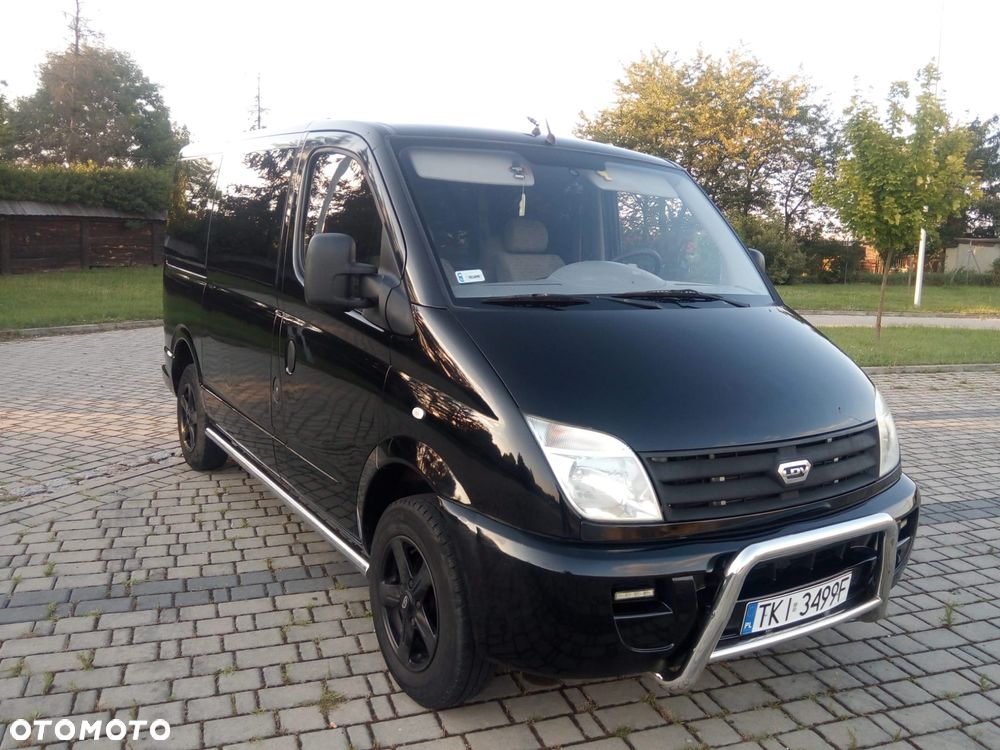 LDV Maxus - 4