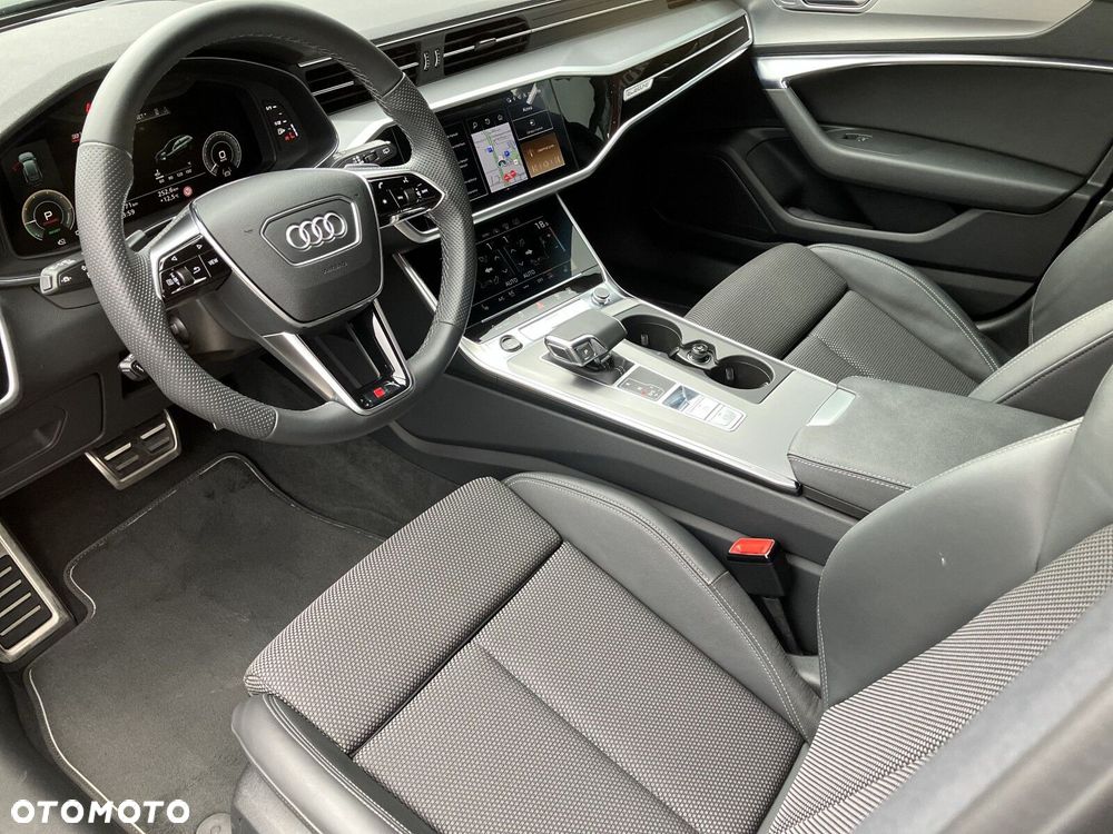 Audi A6 Avant - 10