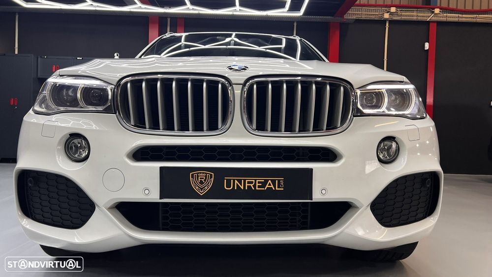 BMW X5 40 d xDrive Pack M - 3