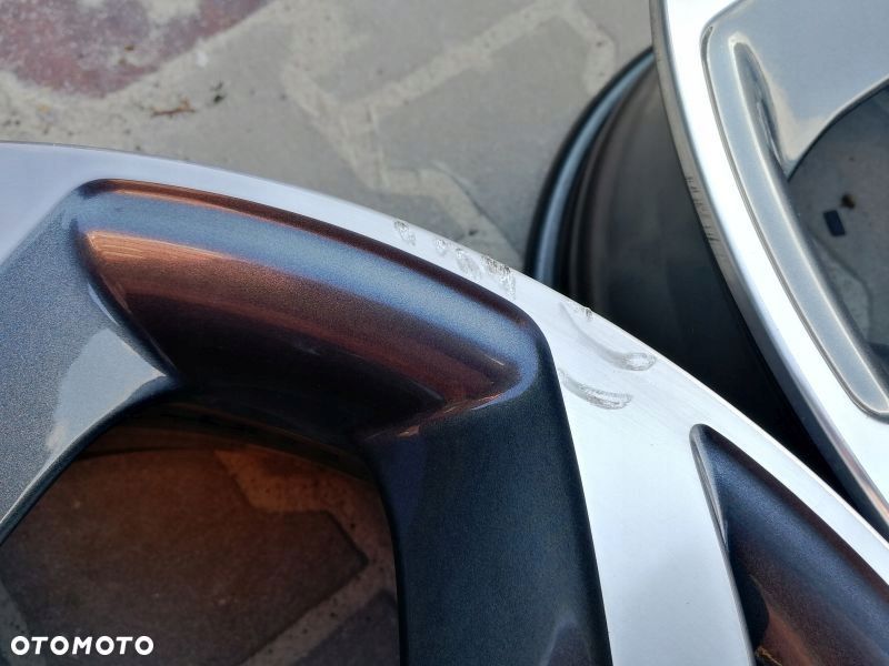 Felga aluminiowa 17" KIA 52910-J7400 - 2