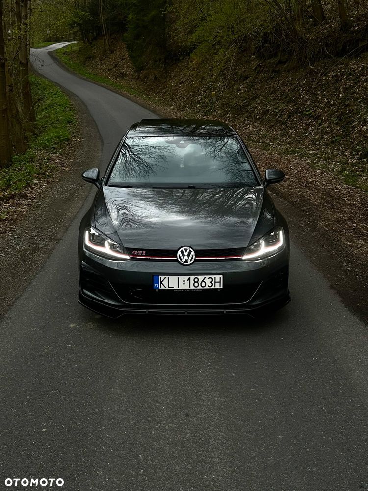 Volkswagen Golf GTI 2.0 TSI OPF DSG Performance - 7